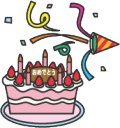 誕生日